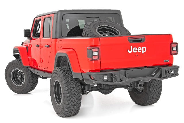 Rear Tubular Bumper Jeep Gladiator JT 4WD (2020-2023) 10650