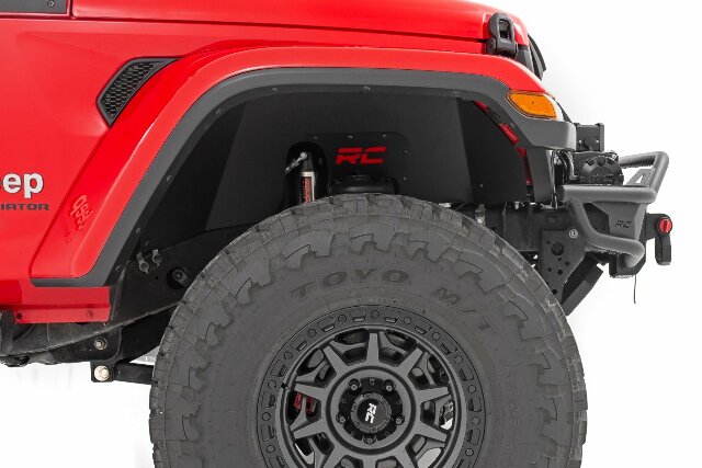 Front Inner Fenders Jeep Gladiator JT 4WD 20-23 -1