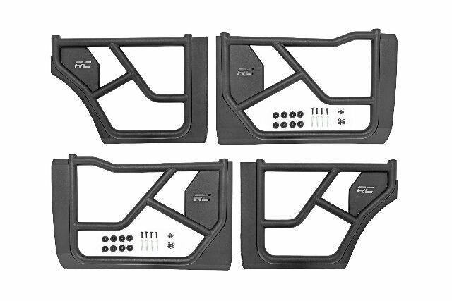 Tubular Doors 4 Door Ford Bronco 2021-2024