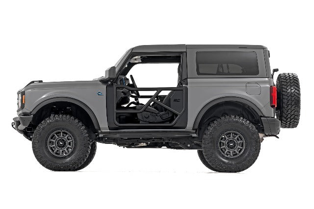 Tubular Doors 2 Door Ford Bronco (2021-2024)