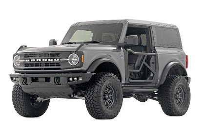 Tubular Doors 2 Door Ford Bronco (2021-2024)