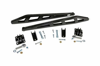 Rough Country GM Traction Bar Kit 07-18 1500 PU 4WD 1069