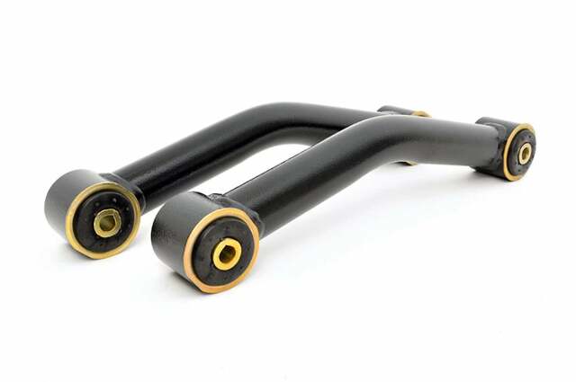 Rough Country Fixed Ft or Rear Lower Ctrl Arms 4" Lift for Wrangler TJ 97-06 1071