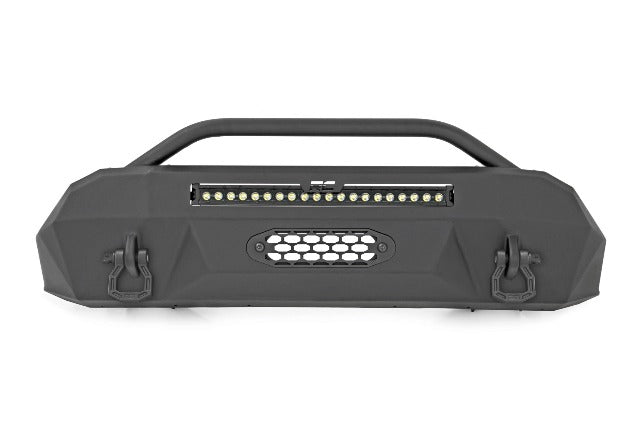 Front Bumper Hybrid 20" Blk LED Toyota Tacoma 4WD (2016-2022) -1