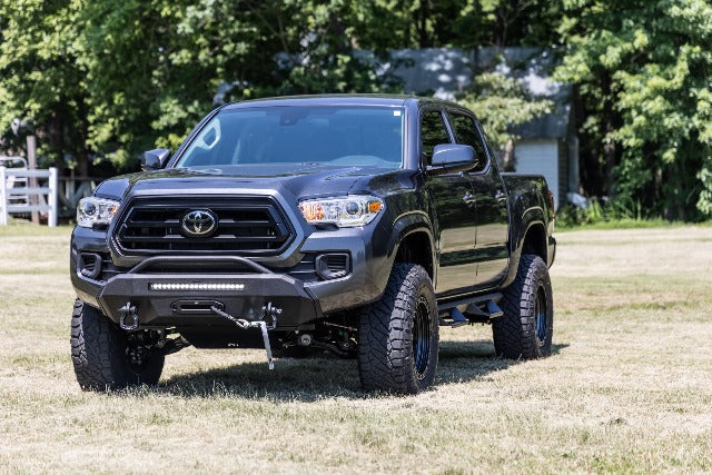 Front Bumper Hybrid 20" Blk LED Toyota Tacoma 4WD (2016-2022) 10718