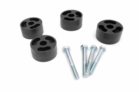 Rough Country Transfercase Drop Kit For Jeep Cherokee XJ 84-01/MJ 86-92  -1072