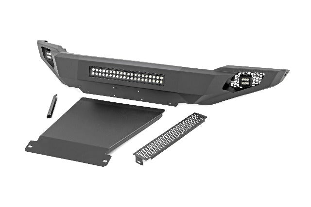 Ford Front High Clearance LED Bumper 18-20 F-150 10756A