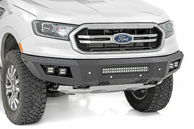 Ford Heavy-Duty Front LED Bumper (19-21 Ranger) -1