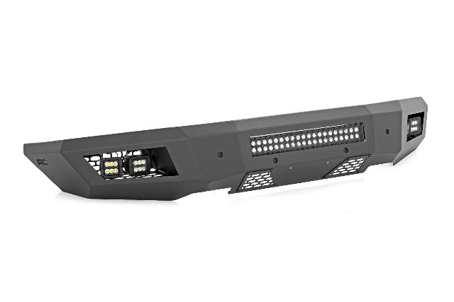 Ford Heavy-Duty Front LED Bumper (19-21 Ranger) 10759
