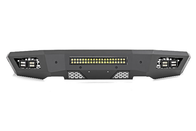 Ford Heavy-Duty Front LED Bumper (19-21 Ranger) 10759