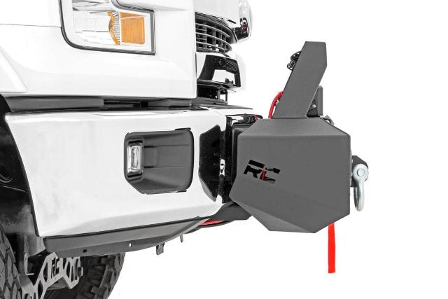 EXO Winch Mount System 09-20 Ford F-150 10762