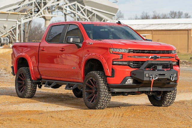 EXO Winch Mount System (19-20 Chevrolet Silverado 1500) 10765