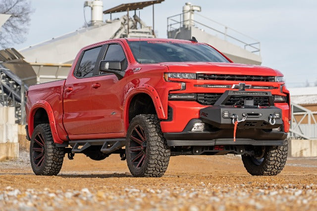 EXO Winch Mount System (19-20 Chevrolet Silverado 1500) 10765