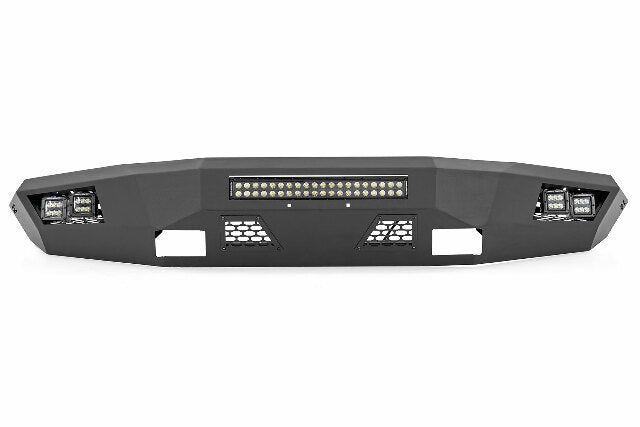 Front Bumper Ford F-150 2WD/4WD 2004-2008 -5