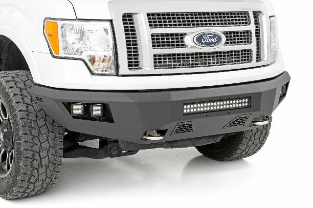 Ford Heavy-Duty Front LED Bumper 09-14 F-150 -1