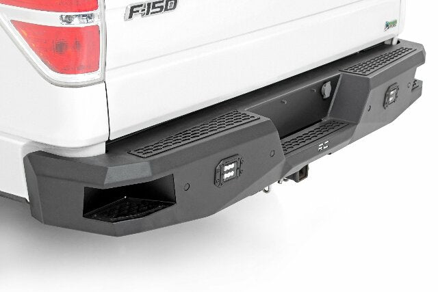 Ford Heavy-Duty Rear LED Bumper 09-14 F-150 10768