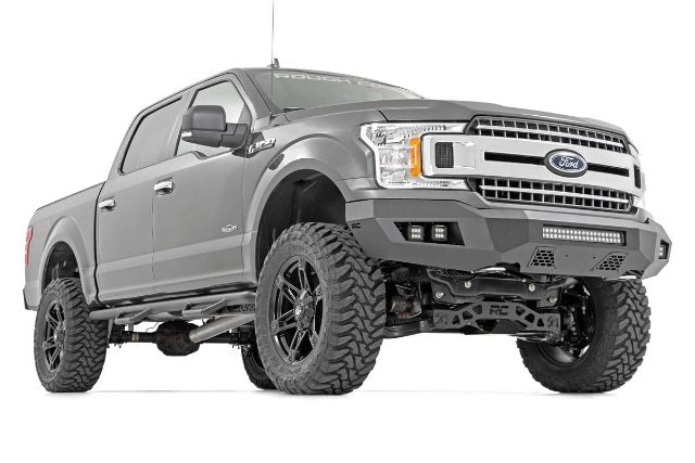 Ford Heavy-Duty Front LED Bumper 15-17 F-150 10770
