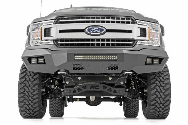 Front Bumper Ford F-150 2WD/4WD 2018-2020 -2