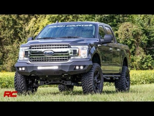 Front Bumper Ford F-150 2WD/4WD 2018-2020 10776A