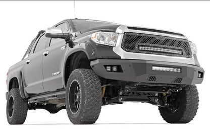 Toyota Heavy-Duty Front LED Bumper 14-20 Tundra