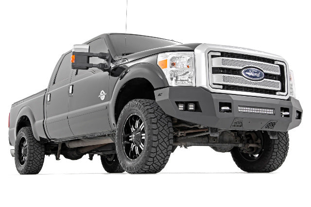 Ford Heavy-Duty Front LED Bumper 11-16 F-250/F-350