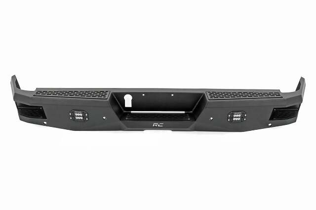Rear Bumper Ram 2500/3500 2010-2024 -2