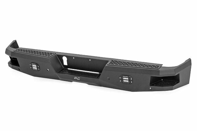 Rear Bumper Ram 2500/3500 2010-2024