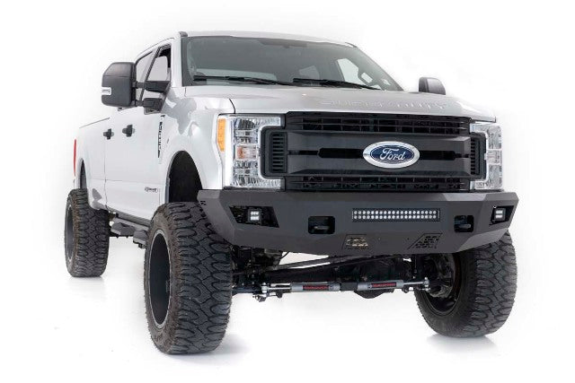 Ford Heavy-Duty Front LED Bumper 17-22 F-250/F-350 10787