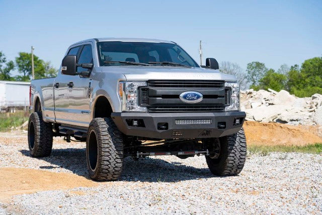 Ford Heavy-Duty Front LED Bumper 17-22 F-250/F-350 10787