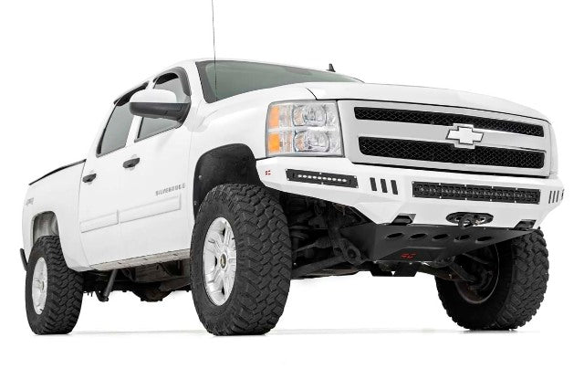 Rough Country GM PreRunner Style Skid Plate 07-13 Silverado/Sierra 1500
