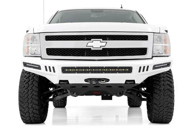 Rough Country GM PreRunner Style Skid Plate 07-13 Silverado/Sierra 1500