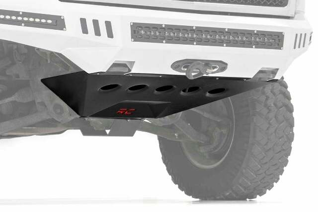 Rough Country GM PreRunner Style Skid Plate 07-13 Silverado/Sierra 1500