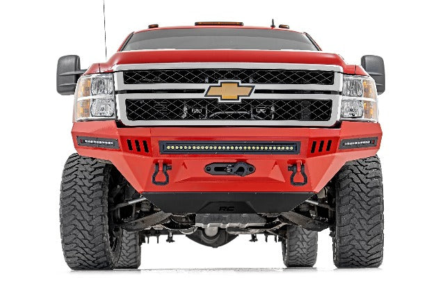 GM PreRunner Style Skid Plate 07-14 Silverado w/PreRunner Bumpers 10800