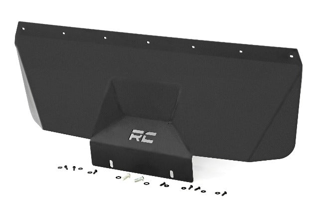 GM PreRunner Style Skid Plate 07-14 Silverado w/PreRunner Bumpers 10800