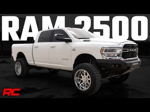 Front High Clearance LED Bumper Ram 2500 (2019-2021)
