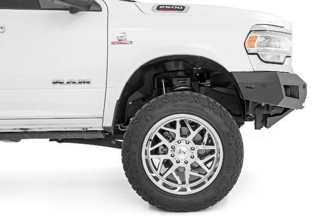 Front High Clearance LED Bumper Ram 2500 (2019-2021)