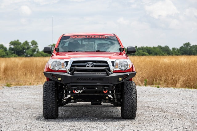 Front Bumper Toyota Tacoma 05-15 -4