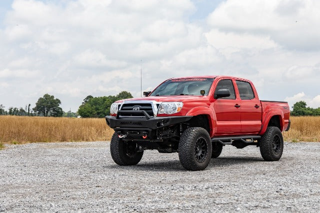 Front Bumper Toyota Tacoma 05-15 10811
