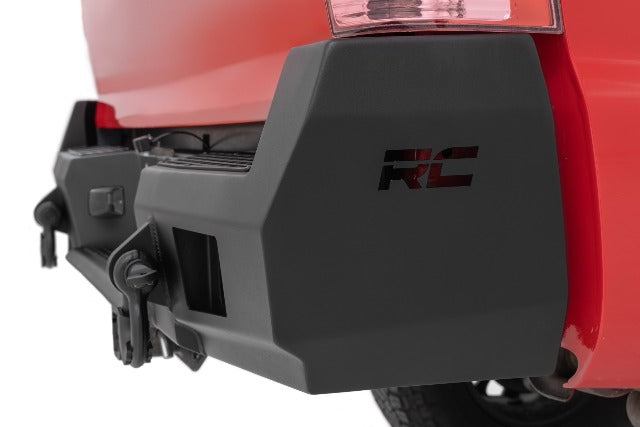 Rear Bumper Toyota Tacoma 2WD/4WD 05-15 10812