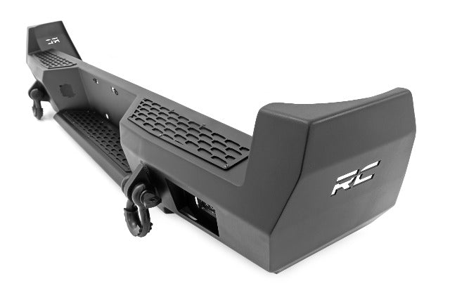 Rear Bumper Toyota Tacoma 2WD/4WD 05-15 10812