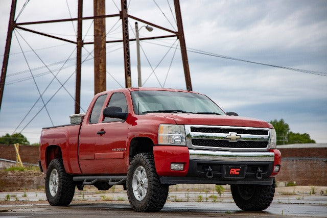 Rough Country 5" Lift Kit M1 Chevy Silverado & GMC Sierra 1500 2WD 07-13 10840