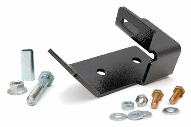 Track Bar Bracket Rear 2.5" Lift Jeep Wrangler TJ 97-06 - -1