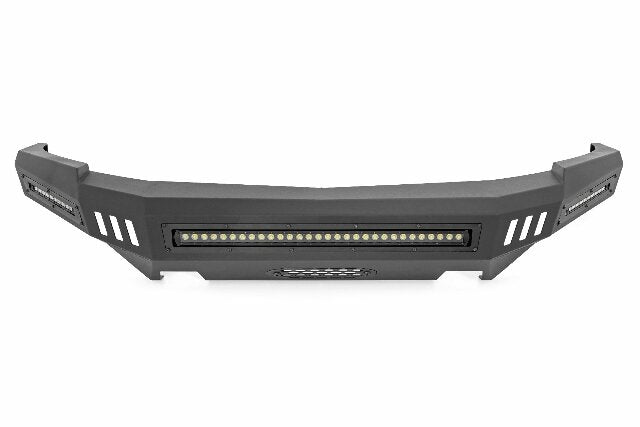 Chevy Front High Clearance Bumper Kit w/LED 07-13 Silverado 1500 -1