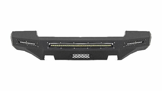 Front High Clearance Bumper Kit w/LEDs GMC Sierra 1500 07-13 -1