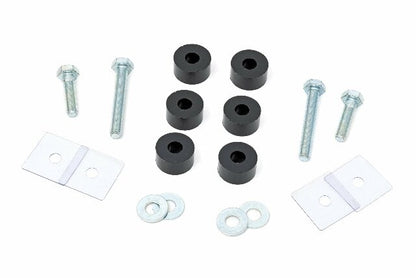 Skid Plate Mounting Kit TRD Skid Toyota 4Runner 2010-2020