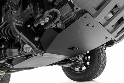 Skid Plate Toyota Tacoma 4WD 2024