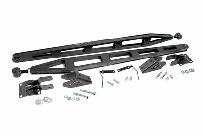 Rough Country GM Traction Bar Kit 11-19 2500/3500HD 4WD 11001