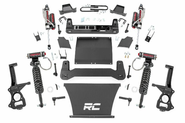 6" Lift Kit Vertex Chevy Silverado 1500 4WD 2025