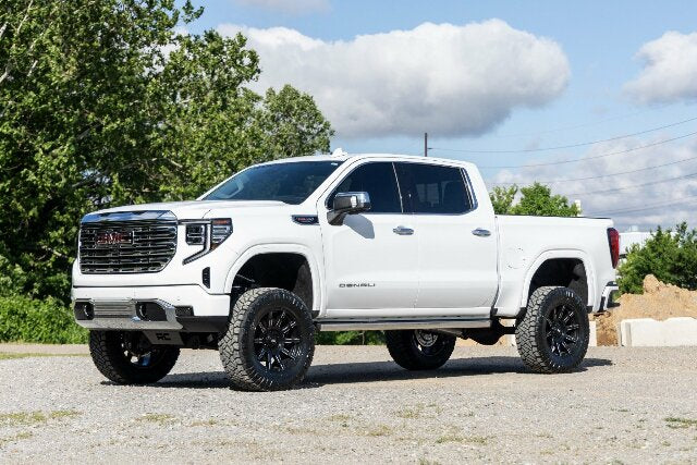 6" Lift Kit | Adaptive Ride Control Chevy/GMC Sierra/Silverado 1500 2025 110100