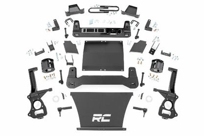 6" Lift Kit | Adaptive Ride Control Chevy/GMC Sierra/Silverado 1500 2025 110100